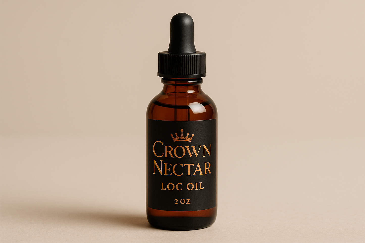 Crown Nectar Loc Oil