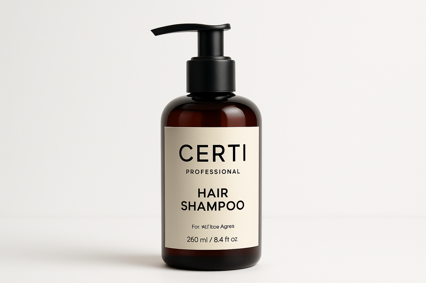 Certi Hair Shampoo