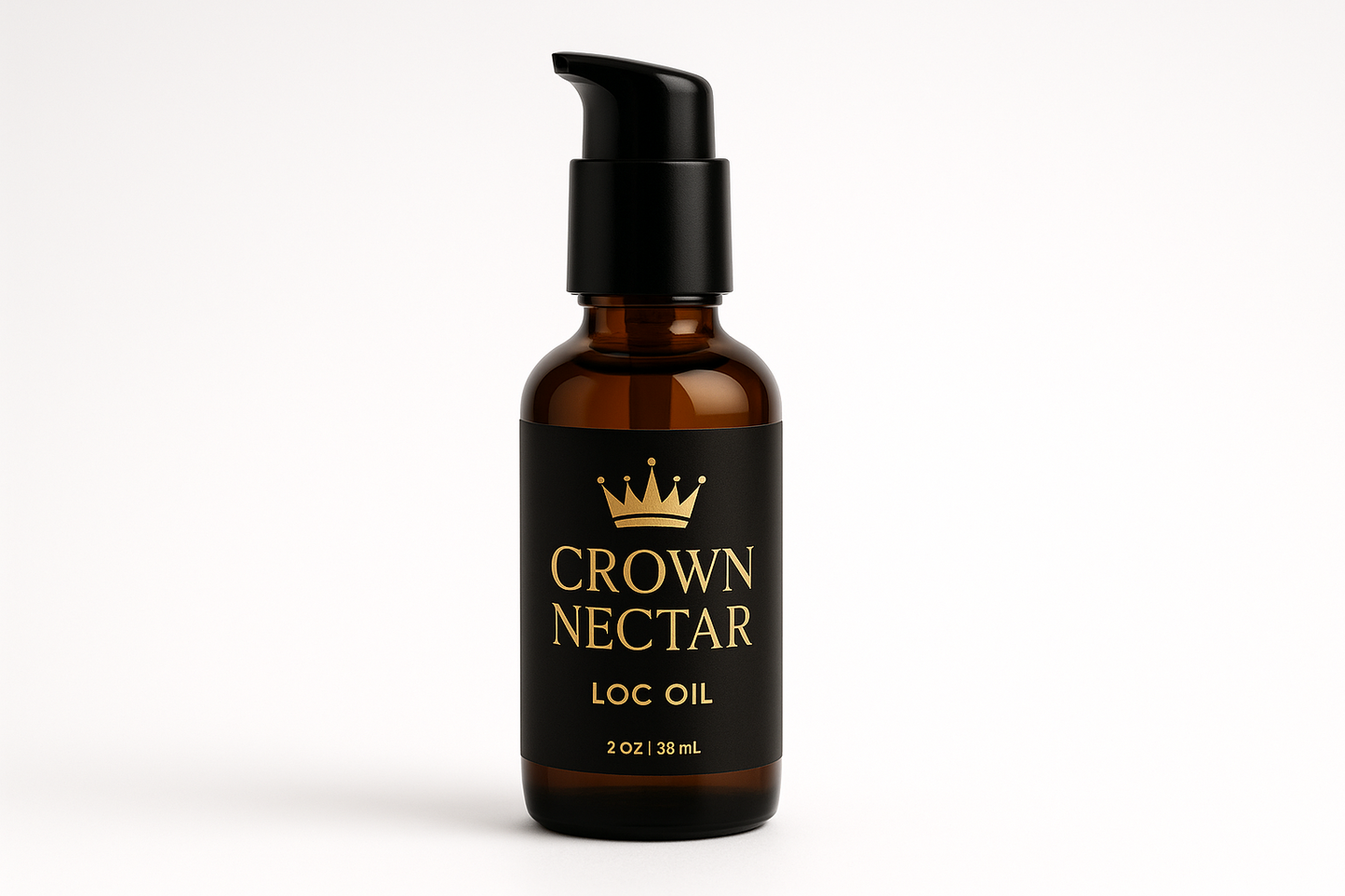 Crown Nectar Loc Oil