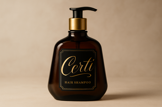 Certi Hair Shampoo